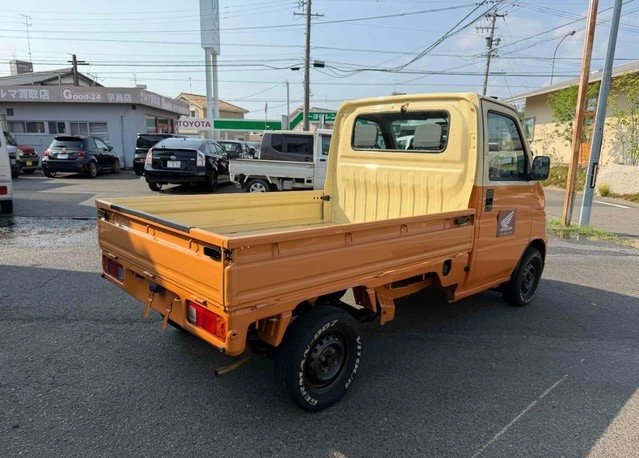 2001 HONDA ACTY TRUCK 2WD