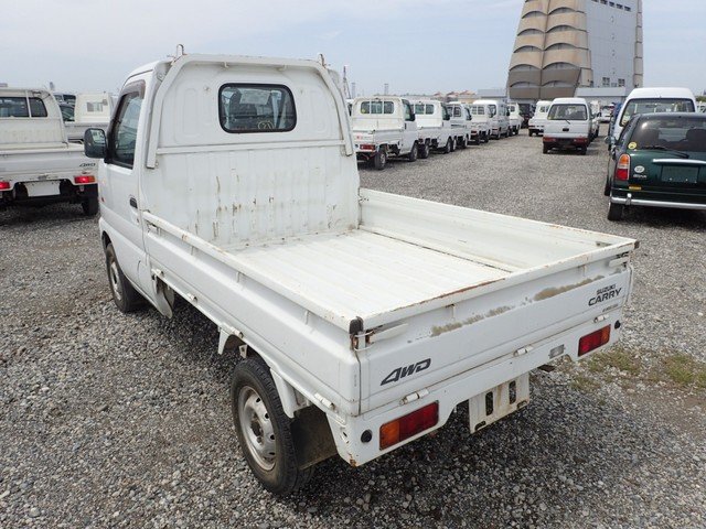 2000 Suzuki Carry Truck DB52T