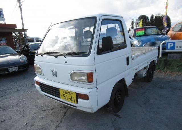1991 HONDA ACTY TRUCK HA3