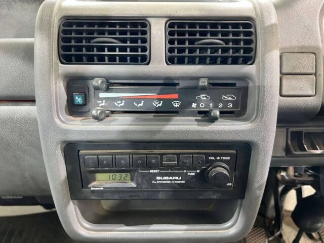1997 Subaru Sambar Truck – Compact Kei Truck