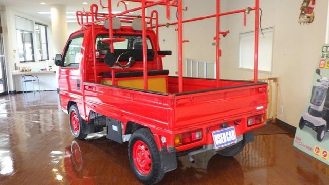 1999 Honda Acty Truck HA4 4WD - Very Low Mileage
