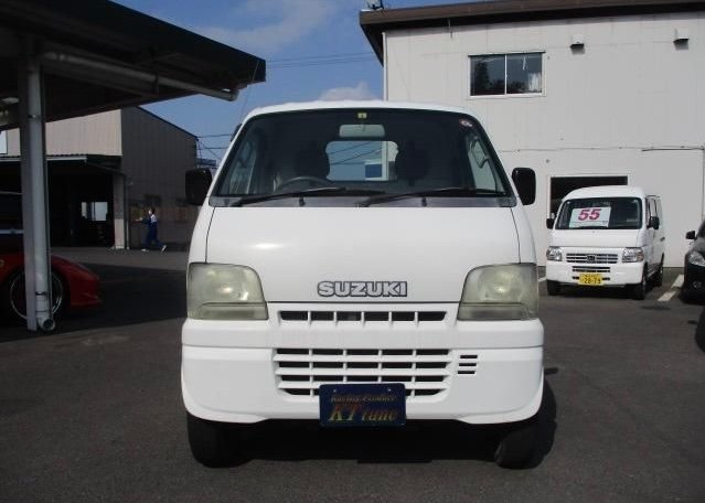 2001 Suzuki Carry Truck DA52T