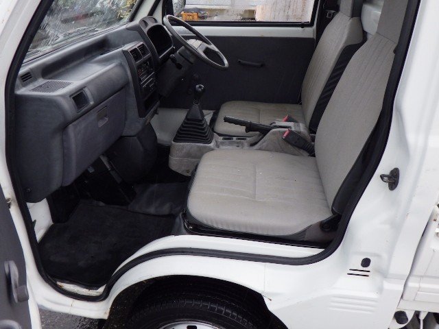 1992 Mitsubishi Minicab Truck V-U42T 4WD