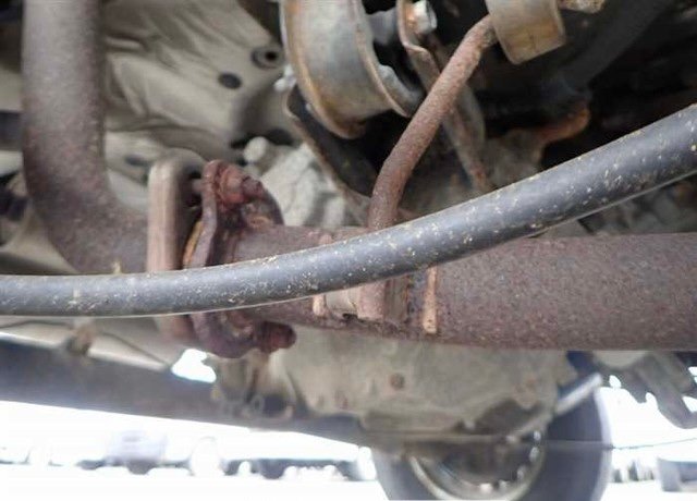 2000 Honda Acty Truck HA6