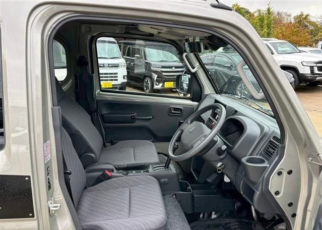 2026 Suzuki Carry Truck - Low Mileage, Automatic