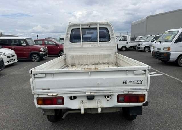 1991 Honda Acty Truck HA4