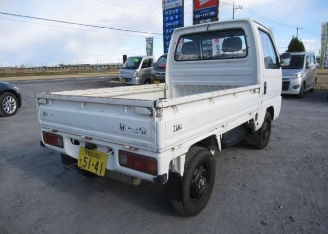 1991 HONDA ACTY TRUCK HA3