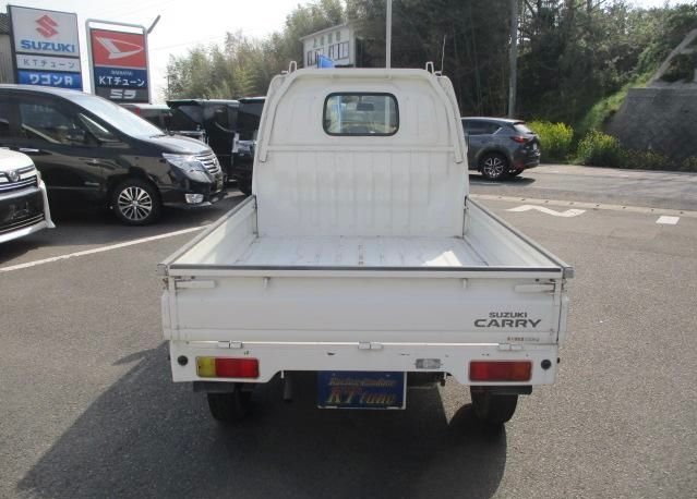 2001 Suzuki Carry Truck DA52T