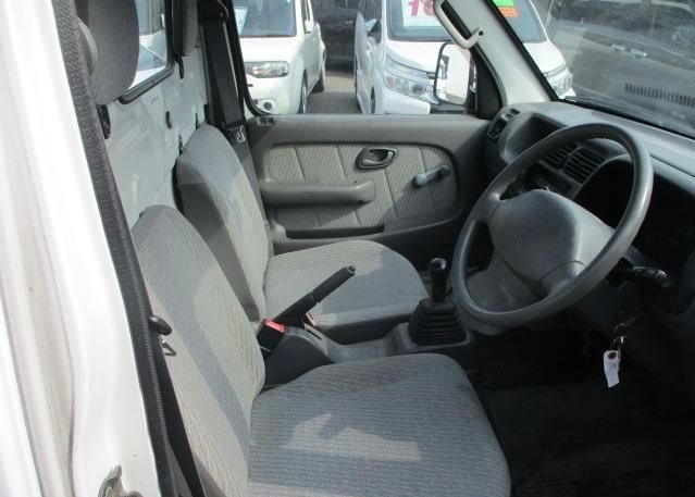 2001 Suzuki Carry Truck DA52T