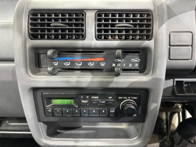 1991 Subaru Sambar Truck - 4WD, 660cc, White
