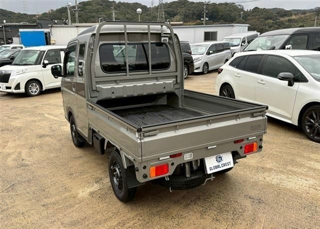 2026 Suzuki Carry Truck - Low Mileage, Automatic