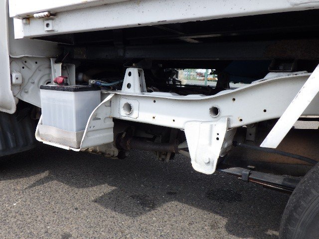1996 Mitsubishi Minicab Truck V-U42T 4WD