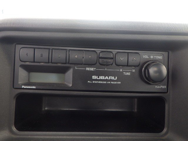 2000 SUBARU SAMBAR TRUCK TT2 4WD