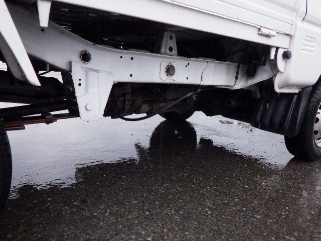 2000 Daihatsu Hijet Truck 4WD