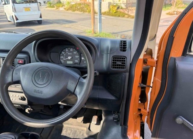 2001 HONDA ACTY TRUCK 2WD