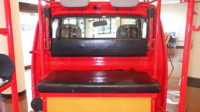 1999 Honda Acty Truck HA4 4WD - Very Low Mileage
