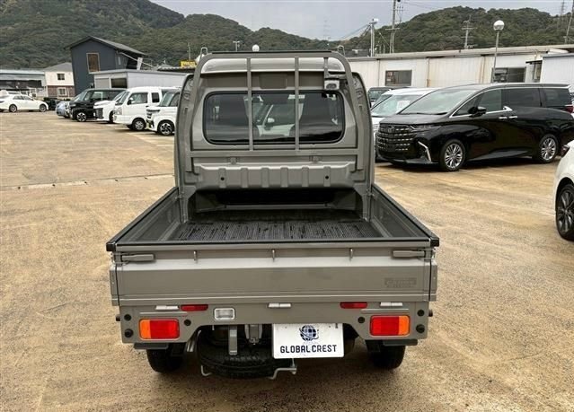 2026 Suzuki Carry Truck - Low Mileage, Automatic