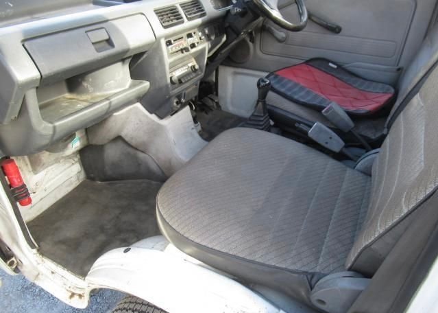 1991 HONDA ACTY TRUCK HA3