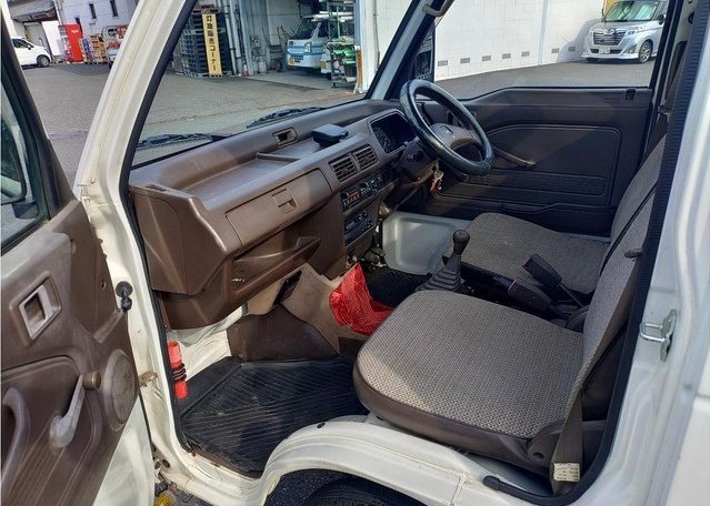1997 HONDA ACTY TRUCK 2WD