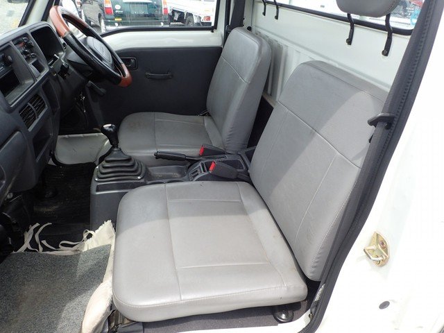 2000 SUBARU SAMBAR TRUCK TT2 Kei truck