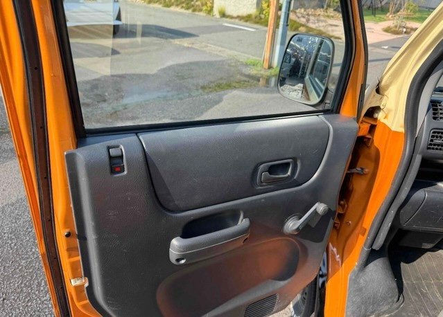 2001 HONDA ACTY TRUCK 2WD