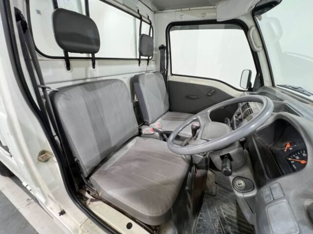 1997 Subaru Sambar Truck – Compact Kei Truck