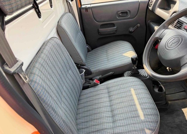 2001 HONDA ACTY TRUCK 2WD