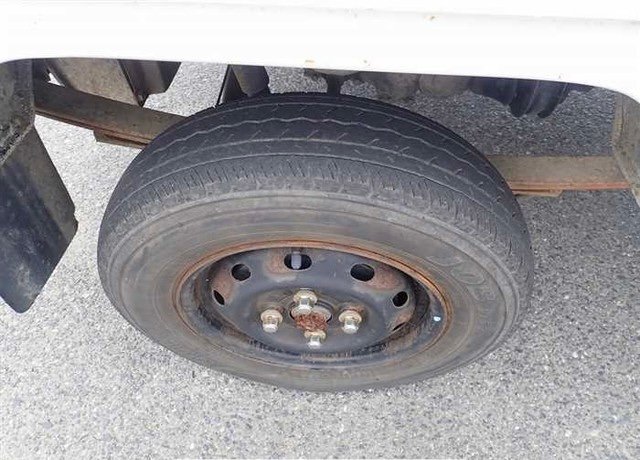 1991 Honda Acty Truck HA4
