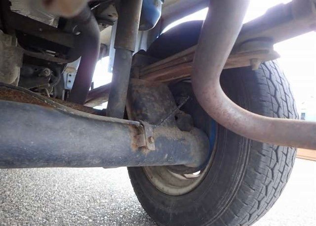 2000 Honda Acty Truck HA6