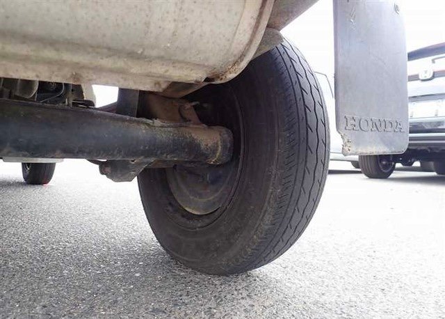 1991 Honda Acty Truck HA4