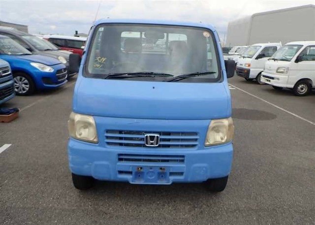 2000 Honda Acty Truck HA6
