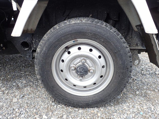 2000 SUBARU SAMBAR TRUCK TT2 Kei truck
