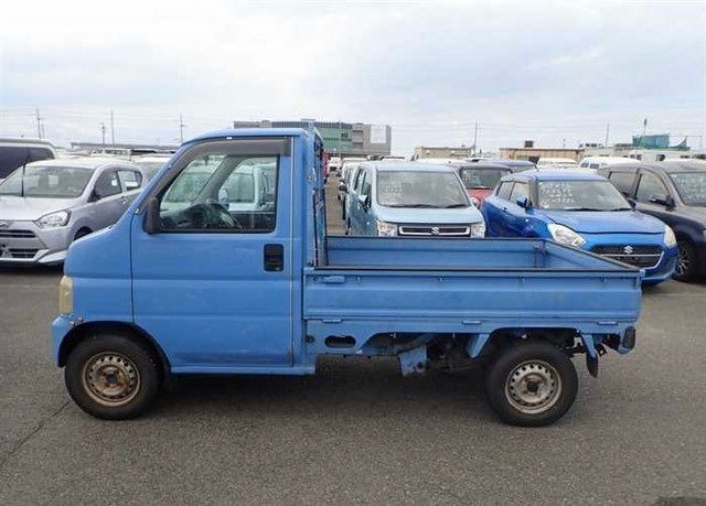 2000 Honda Acty Truck HA6