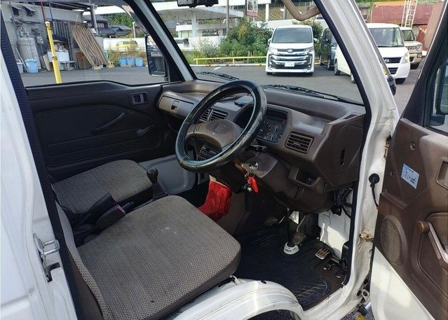 1997 HONDA ACTY TRUCK 2WD