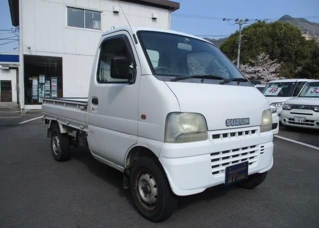 2000 Suzuki Carry Truck DB52T