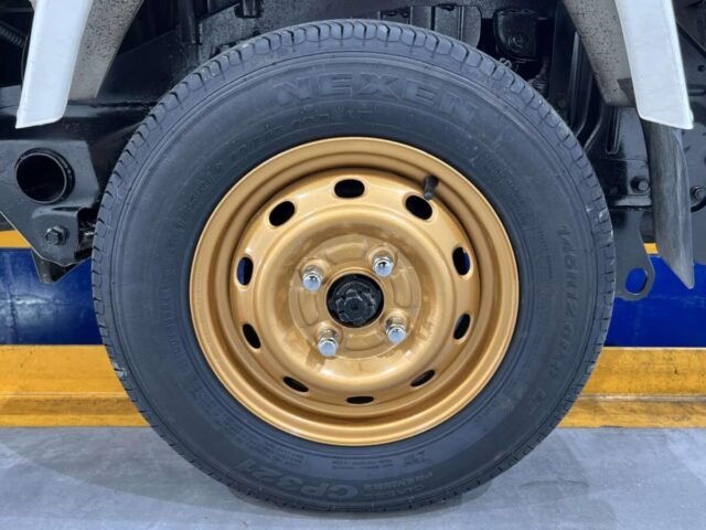 1997 Subaru Sambar Truck - 4WD Kei Truck