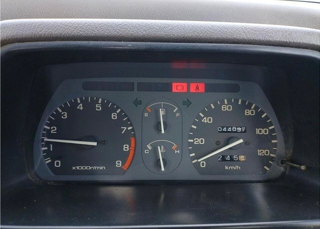 1997 HONDA ACTY TRUCK 2WD