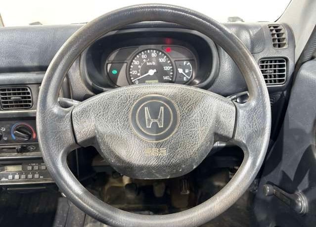 2002 Honda Acty Truck GD-HA7