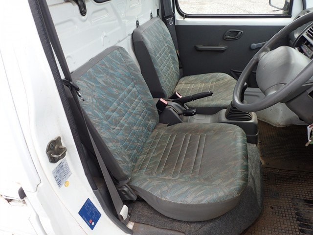 2000 Suzuki Carry Truck DB52T