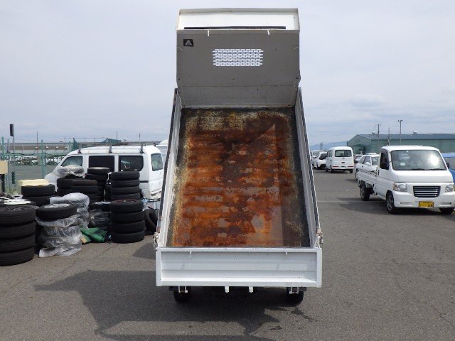 1996 Mitsubishi Minicab Truck V-U42T 4WD