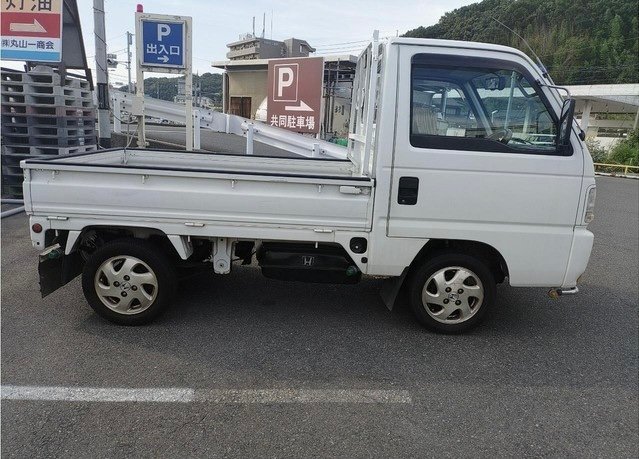 1997 HONDA ACTY TRUCK 2WD