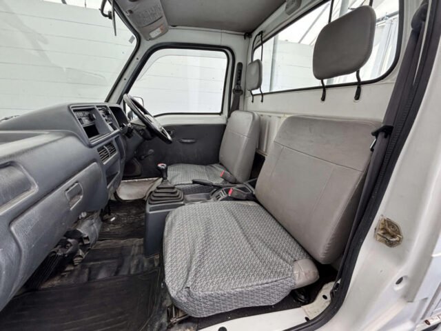 1999 Subaru Sambar Truck - Excellent Condition, Low Mileage