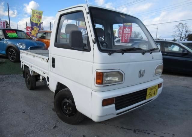 1991 HONDA ACTY TRUCK HA3