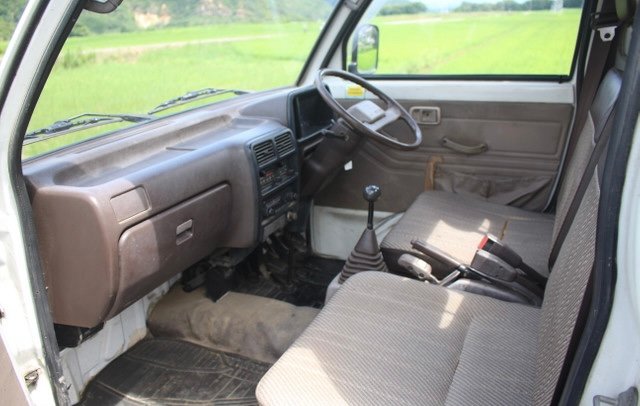 1992 Daihatsu Hijet Truck 4WD - Excellent Condition