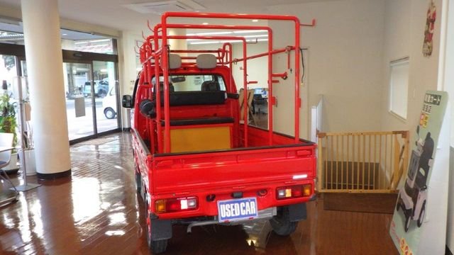 1999 Honda Acty Truck HA4 4WD - Very Low Mileage