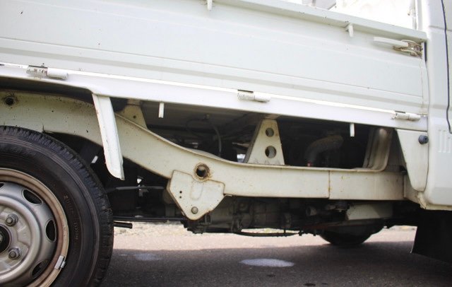 1992 Daihatsu Hijet Truck 4WD - Excellent Condition