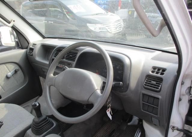 2001 Suzuki Carry Truck DA52T