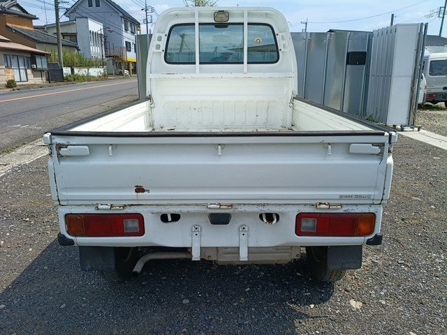 Honda Acty Truck 1997