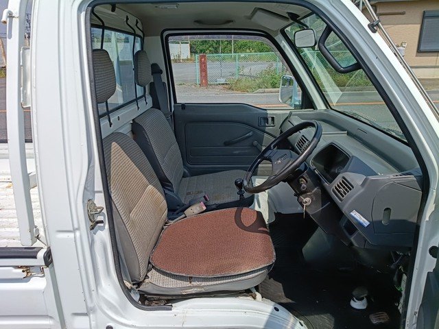 Honda Acty Truck 1997