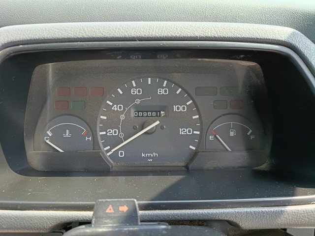 Honda Acty Truck 1997